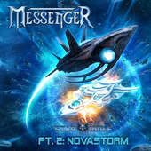 Messenger - Starwolf Pt. 2: Novastorm/Limited Digipack (2015) 