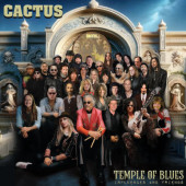 Cactus - Temple Of Blues: Influences And Friends (2024)