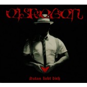 Eisregen - Satan Liebt Dich (EP, 2018) /Digipack 