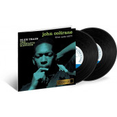 John Coltrane - Blue Train: Stereo Complete Masters 2 LP (Blue Note Tone Poet Series, Edice 2022) - Vinyl