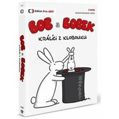 Film/Animovaný - Bob a Bobek (HD remaster 2015) 