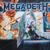 Megadeth - United Abominations (Remaster 2019) – Vinyl