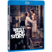 Film/Muzikál - West Side Story (Blu-ray)
