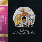 Queen - A Day At The Races (SHM-CD)