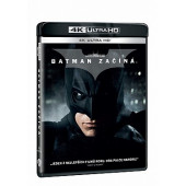 Film/Sci-Fi - Batman začíná (2022) - UHD+BRD
