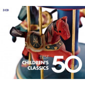 Various Artists - 50 Best Children's Classics (3CD, 2019)