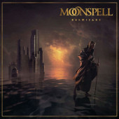 Moonspell - Hermitage (Limited Mediabook, 2021)