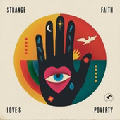 Strange Faith - Love & Poverty/Vinyl (2015) 