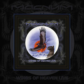 Magnum - Wings Of Heaven Live (3LP+2CD, Limited Edition 2019)
