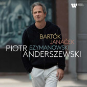 Piotr Anderszewski - Bartók, Janáček, Szymanowski (2024)