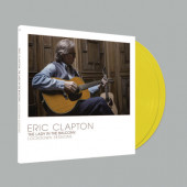 Eric Clapton - Lady In The Balcony: Lockdown Sessions (Limited Coloured Vinyl, 2021) - Vinyl