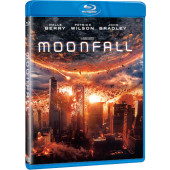 Film/Sci-fi - Moonfall (Blu-ray)