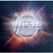 H.E.A.T. - H.E.A.T. II (Limited Edition, 2020) - Vinyl