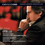 Giuseppe Verdi - Othello / Otello (2SACD, 2013)
