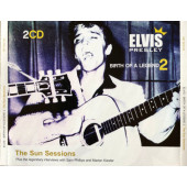 Elvis Presley - Birth Of A Legend 2 The Sun Sessions + The Legendary Interviews (2005) /2CD BOX