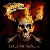 Sinner - Mask Of Sanity (Reedice 2010)