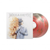 Megadeth - Megadeth (2026) - Limited Red Organza Vinyl