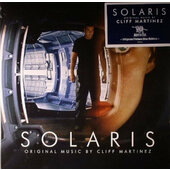 Soundtrack / Cliff Martinez - Solaris (Original Motion Picture Score, 2013) - Limited Vinyl