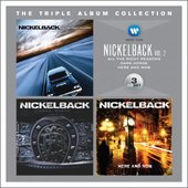 Nickelback - Triple Album Collection 2 (2015) 