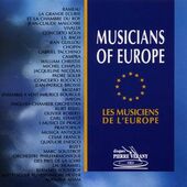 Various Artist - Musicians Of Europe 