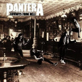 Pantera - Cowboys From Hell (1990) 