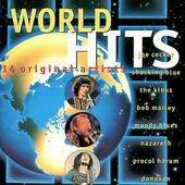 Various Artists - World Hits (14 Original Artist) 