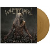Whitechapel - This Is Exile (Limited Gold Vinyl, Edice 2018) - Vinyl 