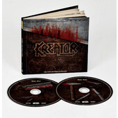 Kreator - Under The Guillotine - The Anthology (2CD, 2021)