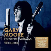 Gary Moore - Parisienne Walkways (2CD, 2020)