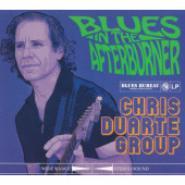Chris Duarte Group - Blues In The Afterburner (2011) /Digipack