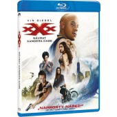 Film/Akční - xXx: Návrat Xandera Cage (Blu-ray) 