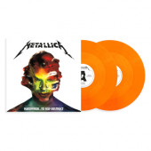 Metallica - Hardwired...To Self-Destruct (Edice 2024) - Limited Vinyl