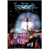 Who - Tommy Live At Royal Albert Hall (DVD, 2017) 