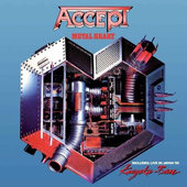 Accept - Metal Heart / Kaizoku-Ban: Live In Japan (Remastered 2013)