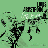 Louis Armstrong - C'est Si Bon (2018 Version) - Vinyl 
