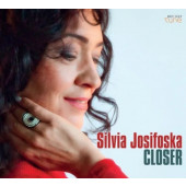 Silvia Josifoska - Closer (2022) /Digipack