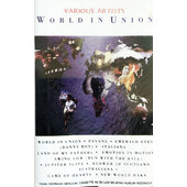 Various Artists - World In Union (Kazeta, 1991)