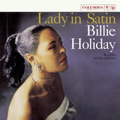 Billie Holiday - Lady In Satin (Reedice 2015) - 180 gr. Vinyl 