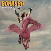 Bokassa - Molotov Rocktail (Limited Edition, 2021) - Vinyl