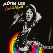 Alvin Lee - Let It Rock (Edice 2016) - 180 gr. Vinyl 