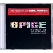 Spice Girls - Greatest Hits (2007) CD OBAL