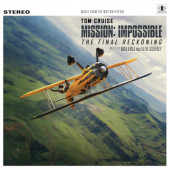 Soundtrack / Max Aruj & Alfie Godfrey - Mission Impossible: The Final Reckoning/Mission: Impossible - Poslední zúčtování (Music From The Motion Picture, 2025) - Vinyl