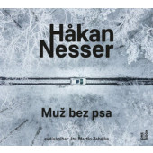 Hakan Nesser - Muž bez psa (2CD-MP3, 2022)