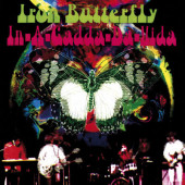 Iron Butterfly - In-A-Gadda-Da-Vida (Reedice 2020)