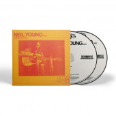 Neil Young - Carnegie Hall 1970 (Reedice 2021)