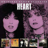 Heart - Original Album Classics/5CD 
