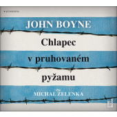 John Boyne - Chlapec v pruhovaném pyžamu (MP3, 2019)