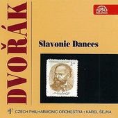 Antonín Dvořák/Karel Šejna - Slavonic Dances/Slovanské tance 