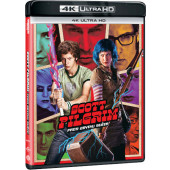 Film/Akční - Scott Pilgrim proti zbytku světa (Blu-ray UHD)