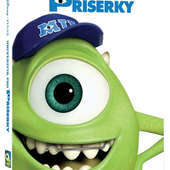 Film/Animovaný - Univerzita pro příšerky/Disney Pixar edice 